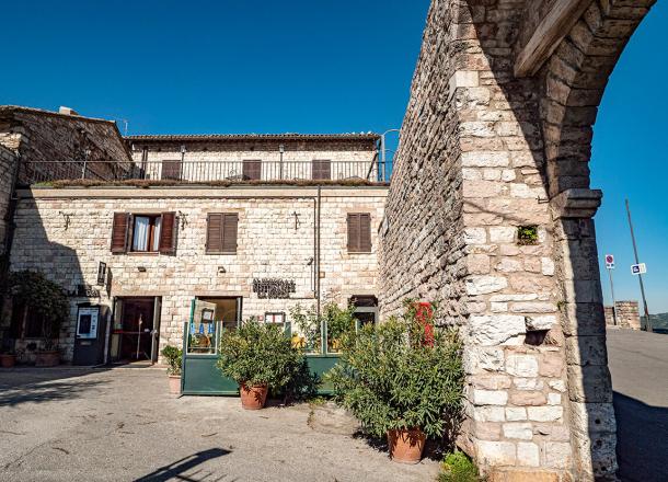 Hotel la Rocca