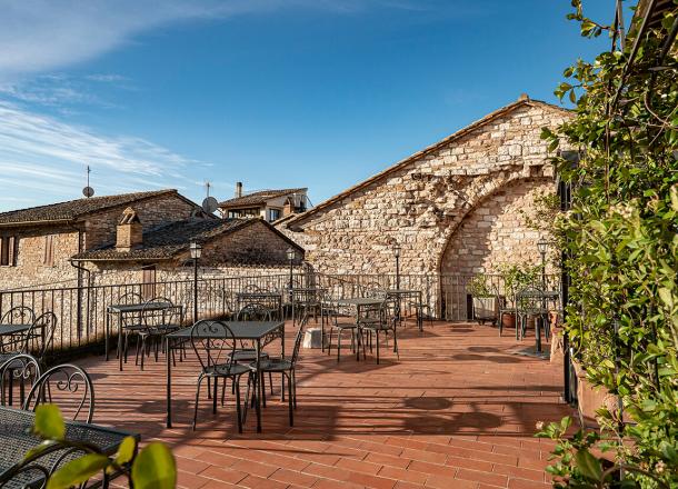 Terrasse panoramique